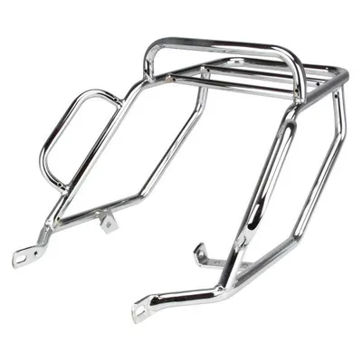 Obrázek produktu pro Chromovaný nosič zavazadel pro Zündapp GTS 50, C 50 Sport Type 529 Mokick, Moped