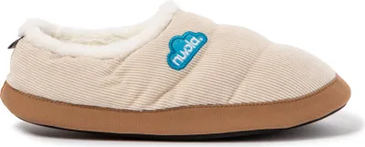 Image de NUVOLA. Chaussons Homme Femme Antidérapants chaudes rembourrées confortables crème 40-41 -UNCODY