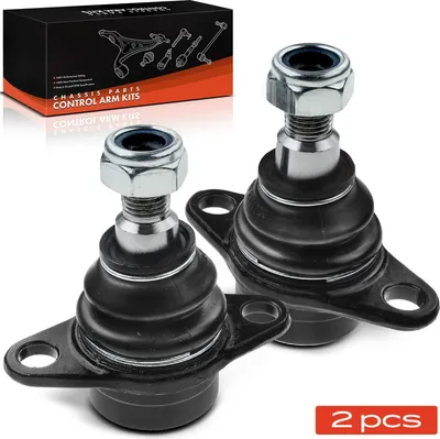 Produktbild von Frankberg 2x Traggelenk Vorderachse für BMW X5 E53 2.9L 3.0L 4.4L 4.6L 4.8L 2000-2006