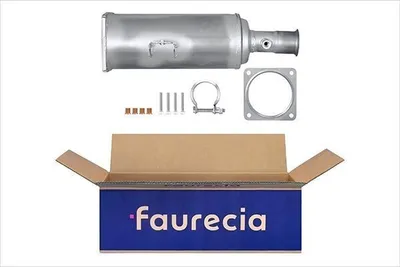 Produktbild von HELLA 8LH 366 080-221 Dieselpartikelfilter DPF Rußpartikelfilter passend für PEUGEOT 807 MPV Euro 4 Abgasanlage Diesel