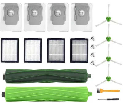 Ersatzteil-Set für Roomba i7+/j7+ – 20 Teile