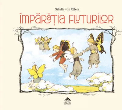 Immagine prodotto di Królestwo motyli – Sibylle von Olfers