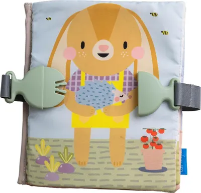 Produktbild von Taf Toys 13355, Tuchbuch, 1,5 Jahr(e)
