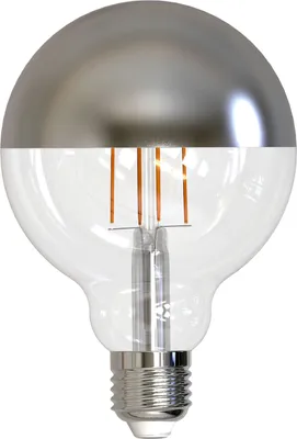 Produktbild von Müller-Licht 401079, 8,5 W, 63 W, E27, 850 lm, 15000 h, Warmweiß