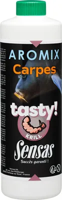 Produktbild von Sensas Aromix Carp Tasty Krill