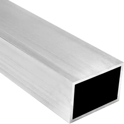 Produktbild von PRIOstahl Rechteckrohr Aluminiumrohr Alu-Rohr Hohlprofil Rechteckprofil Rechteck - 1 x Rohr Größe: 30 х 20 х 2 mm Länge: 1000 mm EN AW-6063 t6 ohne Schweißnaht für Kreativbau aus Aluminium