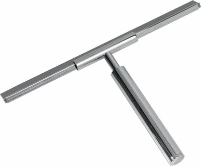 Produktbild von THOR Duschabzieher, Chrom