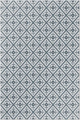 Produktbild von Feines Muster in elegantem Stil – Vinylteppich – 60x90 cm – Indoor Teppich – Flur – Pflegeleicht – Modern