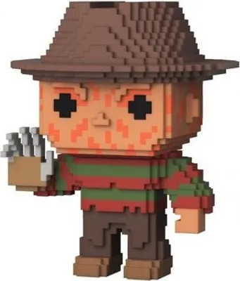 Obrázok produktu pre Nočná mora v Elm Street - Freddy Krueger 22 - Funko Pop! - Vinylová figúrka