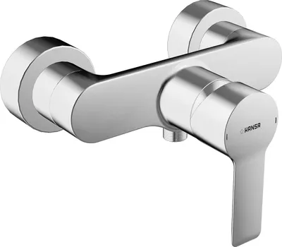 Obrázek produktu pro Hansa 06670103 EHM Brausebatt. HANSALIGNA 0667 DN15