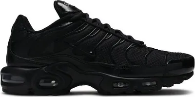 Obrázek produktu pro Nike Air Max Plus Triple Black - EU: 38.5