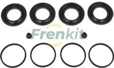 Produktbild von FRENKIT Bremssattel-Reparatursatz für AUDI A4 B9 Avant (8W5, 8WD) Vorne 44mm 244033