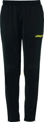 Produktbild von Uhlsport STREAM 23 TRACK PANTS 164 schwarz/limonengelb