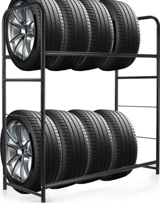 Obrázek produktu pro MAR-POL Regál na pneumatiky 1175x1055x955 mm M90052