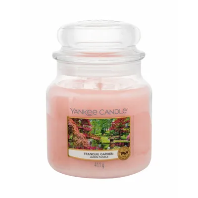 Produktbild von Yankee Candle Tranquil Garden, andere, Pink, Blume, 1 Stück(e)