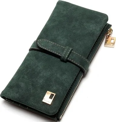 Immagine prodotto di Portafoglio VI-2877 Verde - Eleganza e Stile KP2877