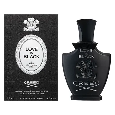 Immagine prodotto di Creed Love in Black Eau de Toilette per donna 75 ml