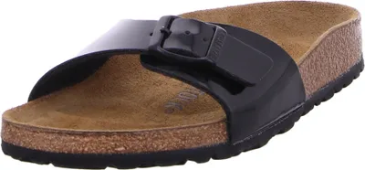 Produktbild von Birkenstock Damen Damenschuhe schwarz Gr. 37