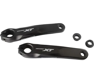 Produktbild von SHIMANO Kurbelarmset E-BIKE SYSTEMS FC-M8050 - 165 mm