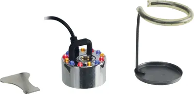 Produktbild von NÄVE Ultraschall-Vernebler für Wasser, mit LED-Farbwechsler