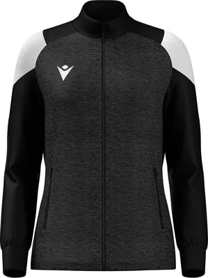 Produktbild von Macron Glory Valkyria Trainingsjacke Damen - Schwarz