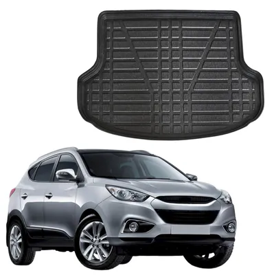 Obrázok produktu pre SCOUTT | Vanička do kufra pre Hyundai ix35 2010-2015