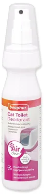 Produktbild von Beaphar Toilettengeruch Neutralisator Spray 150ml