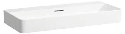 Immagine prodotto di LAUFEN VAL lavabo, encastré, sans trou pour robinet, avec trop-plein, 950x420mm, H8102874001091, H8102874001091