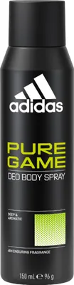 Obrázek produktu pro Adidas Pure Game Dezodorant, 150ml