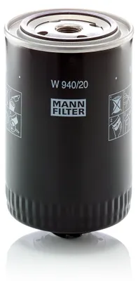 Obrázek produktu pro Ölfilter MANN-FILTER W 940/20