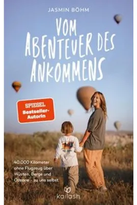 Zdjęcie produktu dla Vom Abenteuer des Ankommens