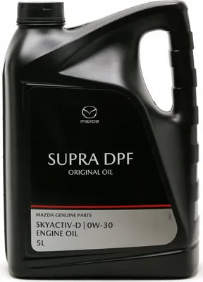 Produktbild von Mazda OE Supra DPF Motoröl 5l 0W-30