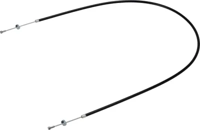 Image de Câble Bowden, frein à main, noir - RT125/3 - G945/H790