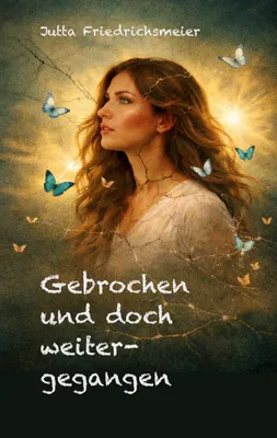 Produktbild von Gebrochen und doch weitergegangen