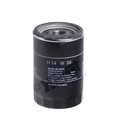 Obrázok produktu pre Olejový filter Hengst pre VW Transporter
