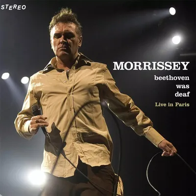 Produktbild von Morrissey - Beethoven Was Deaf (Live) (Reissue) (Remastered) (CD)