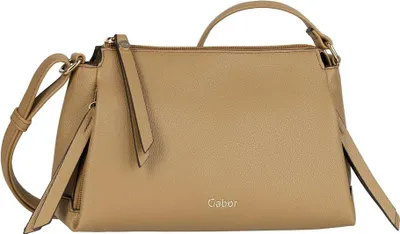 Produktbild von Gabor Umhängetasche Braun, Jenny, Cross bag S, camel