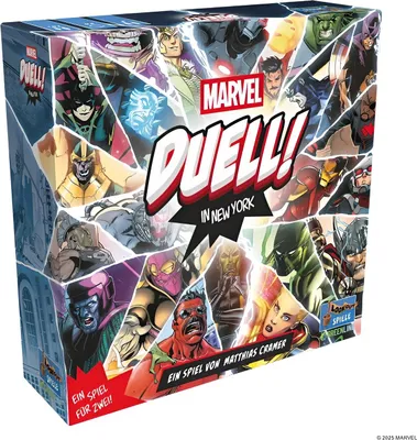Obrázek produktu pro MARVEL Duell! V New Yorku