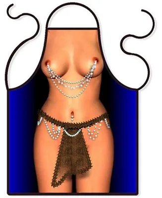 Immagine prodotto di Grembiule da ballerina sexy