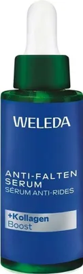 Immagine prodotto di Genziana blu e stella alpina - Siero antirughe 30ml