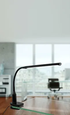 Obrázok produktu pre EGLO Laroa, Čierna, Plast, Domácnosť/kancelária, Kancelária, Štúdium, II, 4000 K, Neutrálna biela
