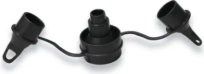 Produktbild von 3 Ersatzdüsen für die elektrische Pumpe INTEX 10605