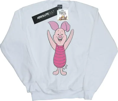 Produktbild von Disney - Sweatshirt für Herren BI48345 (3XL) (Weiß)
