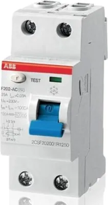Produktbild von Sace FI-SCHALTER F202AS-40/0,1 (F202A S-40/0,1)