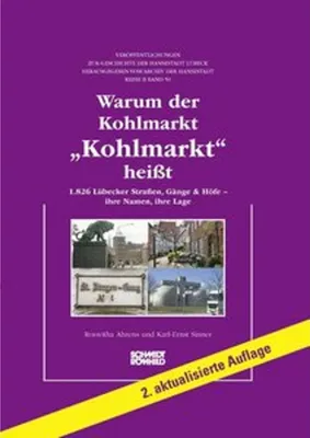 Obrázok produktu pre Warum der Kohlmarkt "Kohlmarkt" heißt