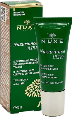 Produktbild von Nuxe Nuxuriance Ultra - Eye & Lips Contour 15 Ml