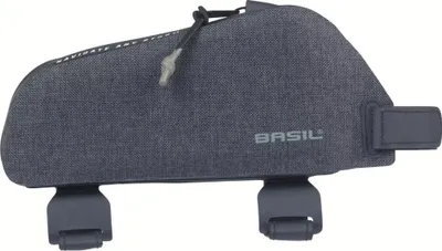 Zdjęcie produktu dla Torba na ramę NAVIGATOR STORM M 0,8 l Basil, czarna