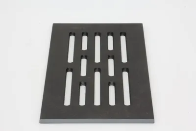Produktbild von Ofenrost aus Stahl 183 x 315 mm