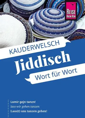 Obrázek produktu pro Jiddisch - Wort für Wort