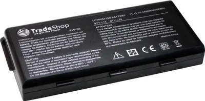 Produktbild von Hochleistungs Li-Ion Laptop Notebook Akku 4400mAh für MSI CX620-Serie CX620-008XEU CX620-013XEU CX620-019NE CX620-035AU CX620-061 CX620-223BE CX620MX CX620X CR630-Serie CR630-002XUA CR630-009